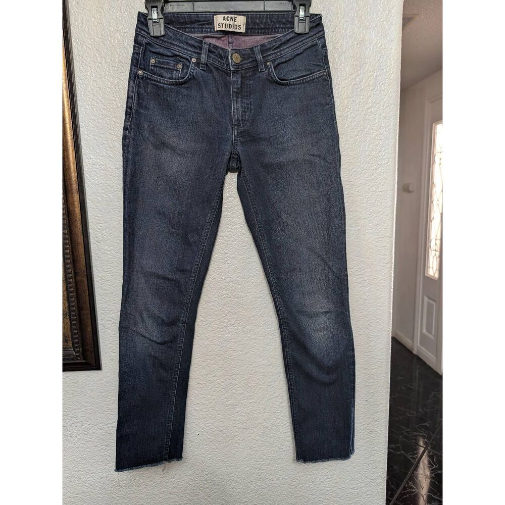Acne studios jeans size 27